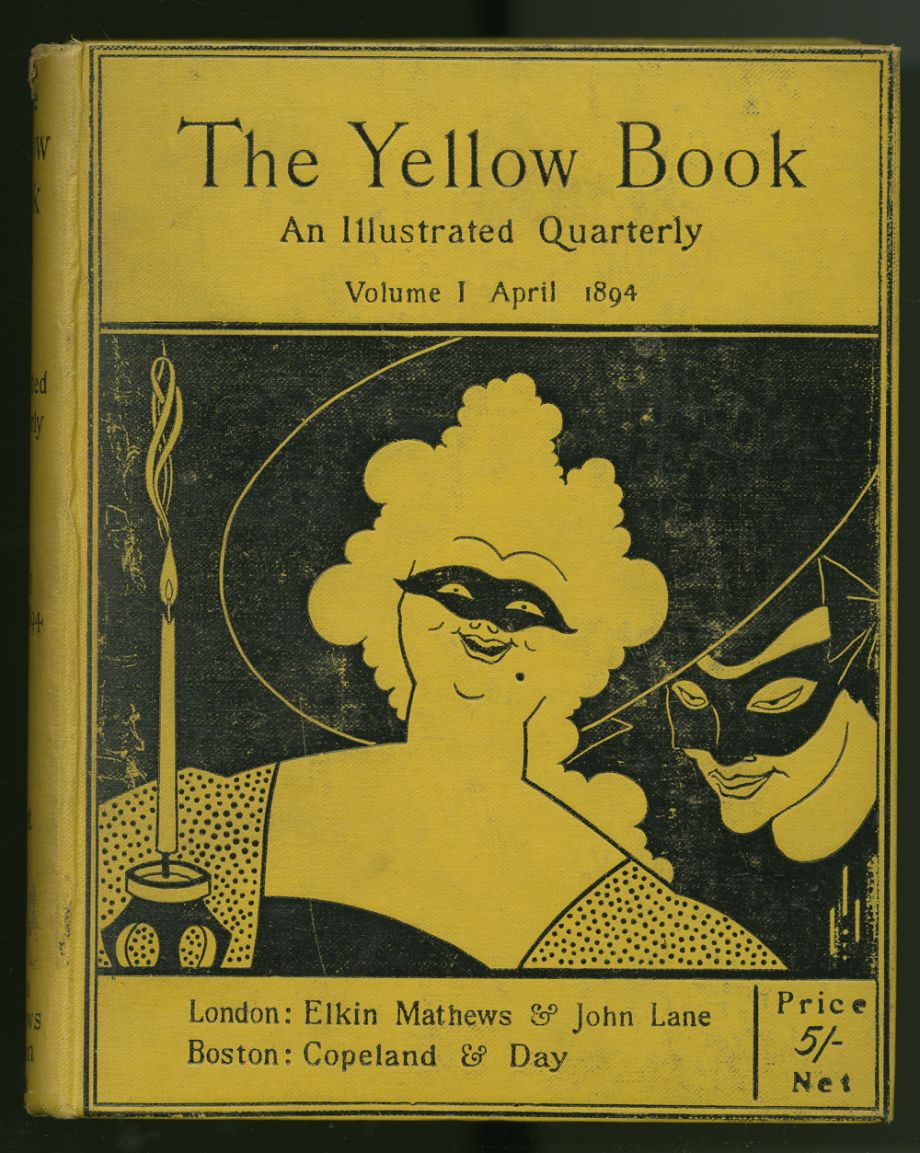 The Yellow Book (1894)