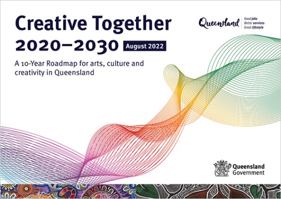 Cover of Creative Together