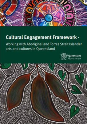 Cover of Cultural Engagement Framework