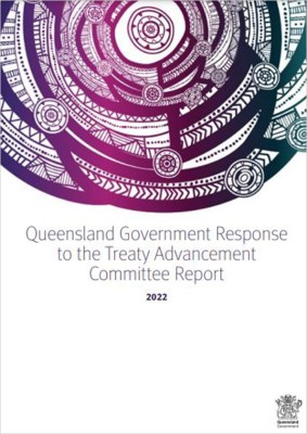 Cover of Response to the Treaty Advancement