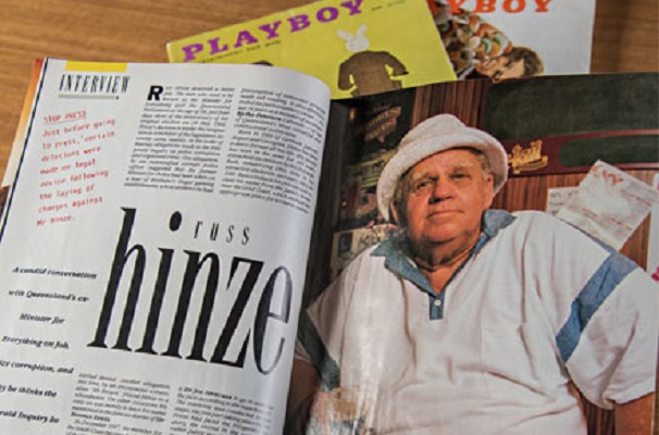 Playboy, compilation June 1959, December 1967, September 1972 Acquired for exhibition. John Oxley Library, SLQ