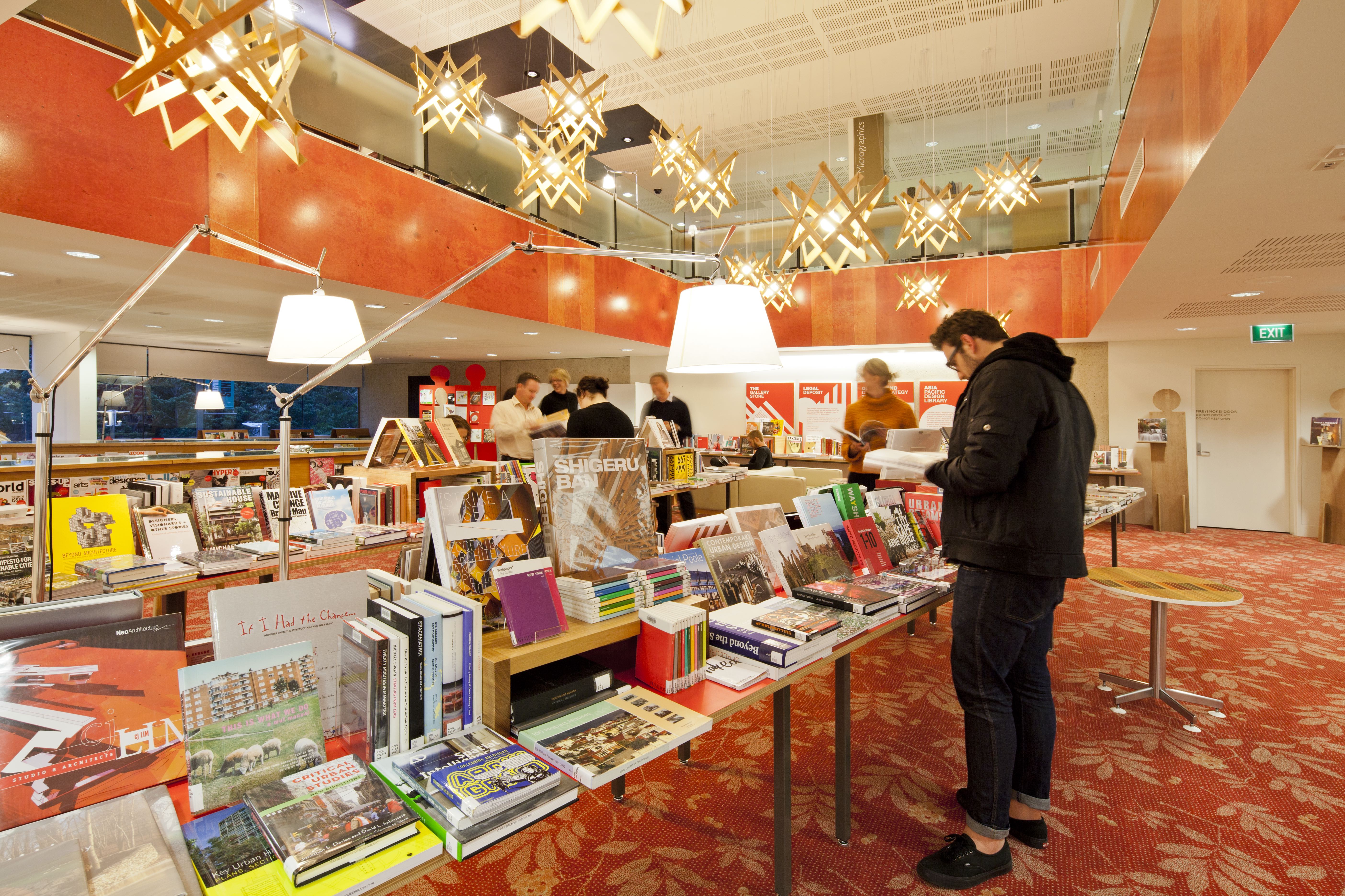 Image of Design Library