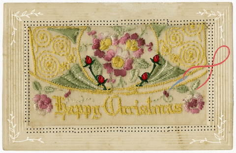 Embroidered Gif