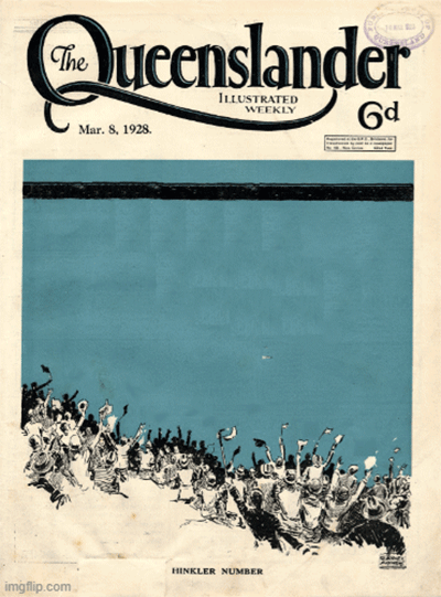 GIF The Queenslander Fly By Fed Pani