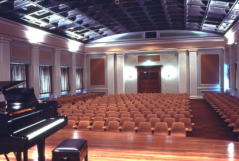 Ithaca Room – City Hall, 1996. Brisbane City Council. BCC-S35-938740