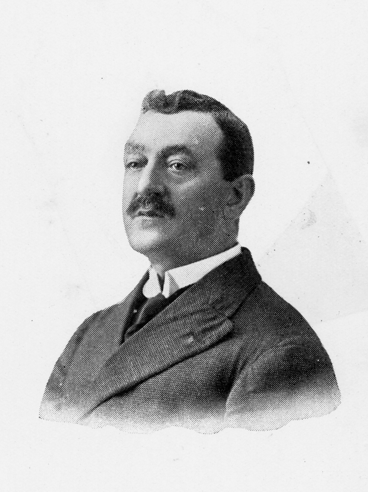 Frank McDonnell portrait