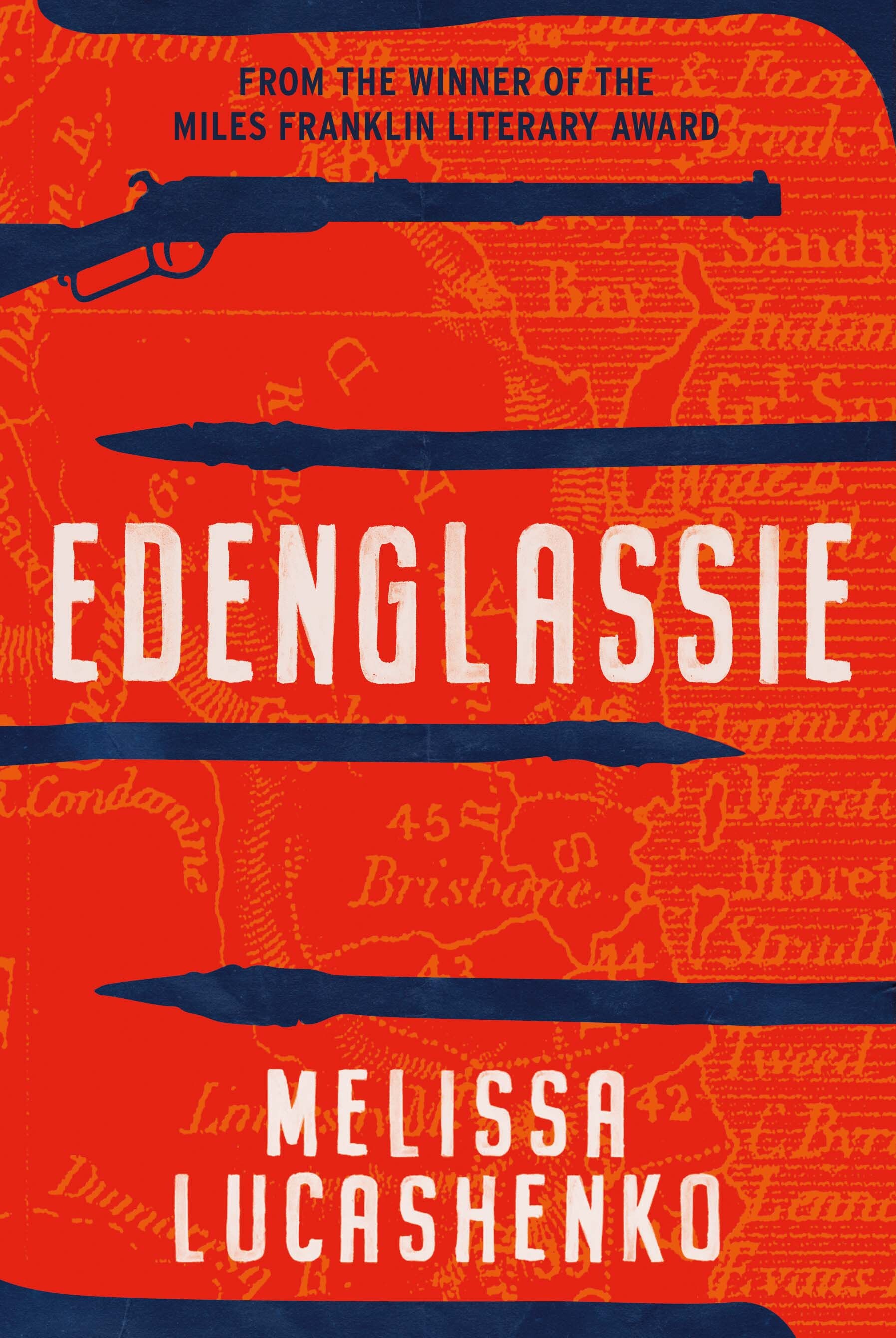 Edenglassie, Melissa Lucashenko, 2023, UQP.
