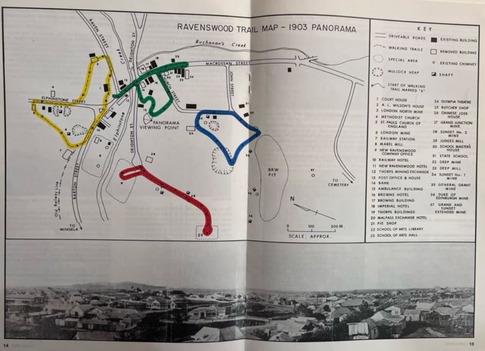 Ravenswood Five Heritage Trails