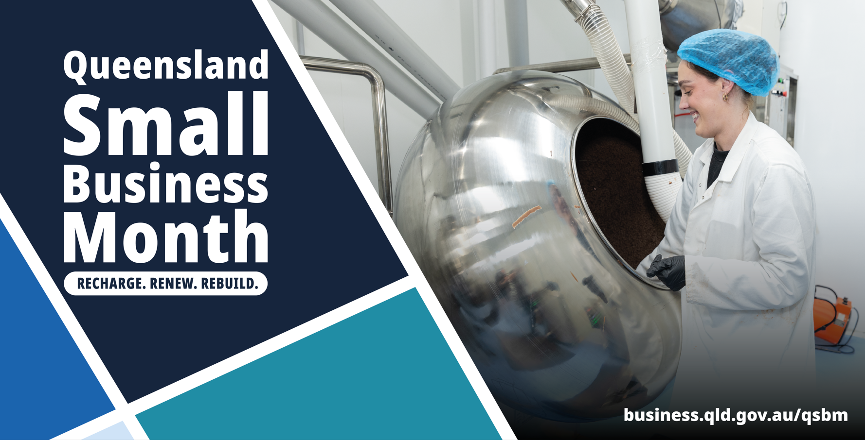 Queensland Small Business Month
