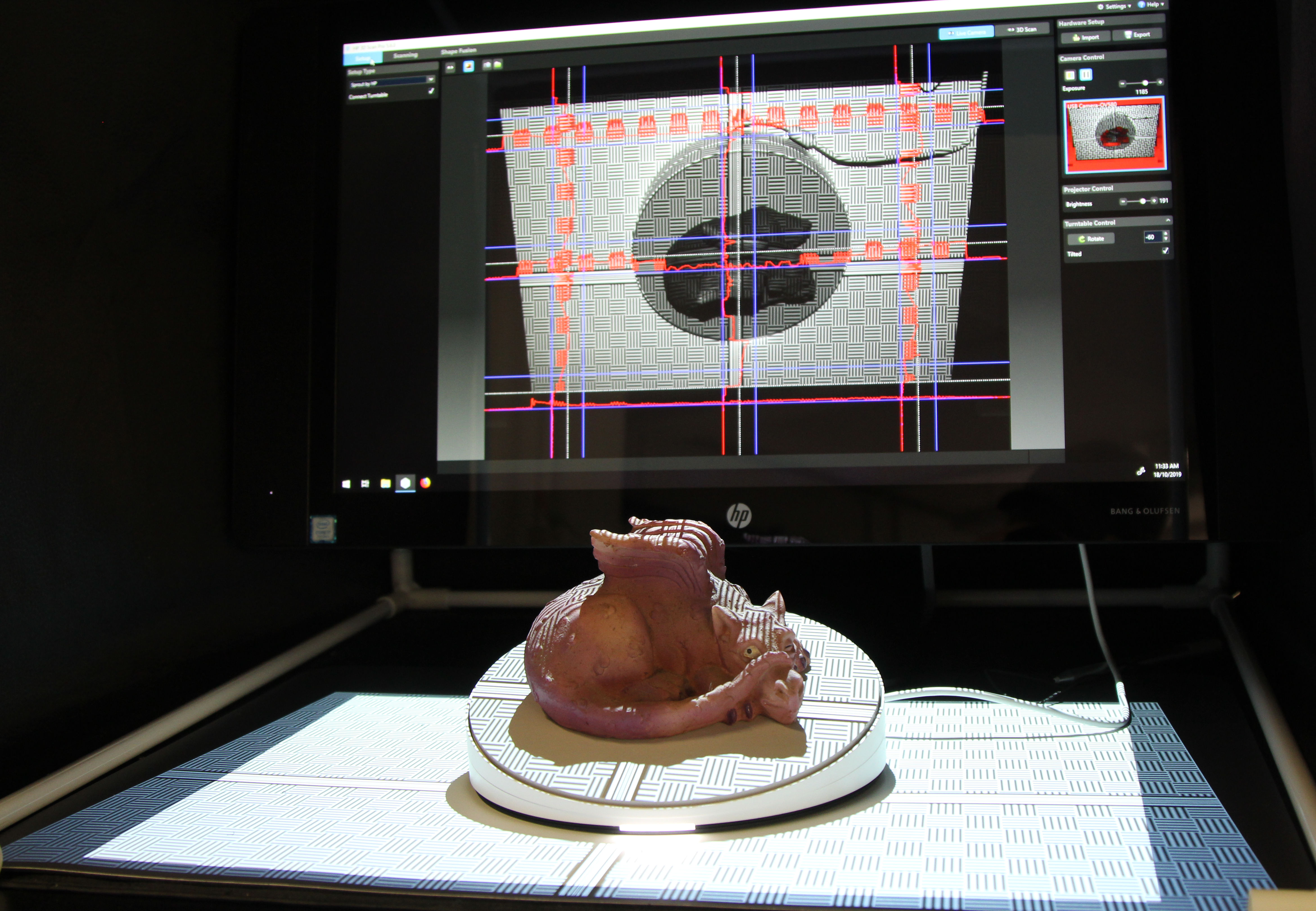 3D Scanning for 3D Printing 3D Scanning for 3D Printing