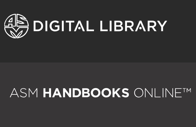 ASM Handbooks Online logo