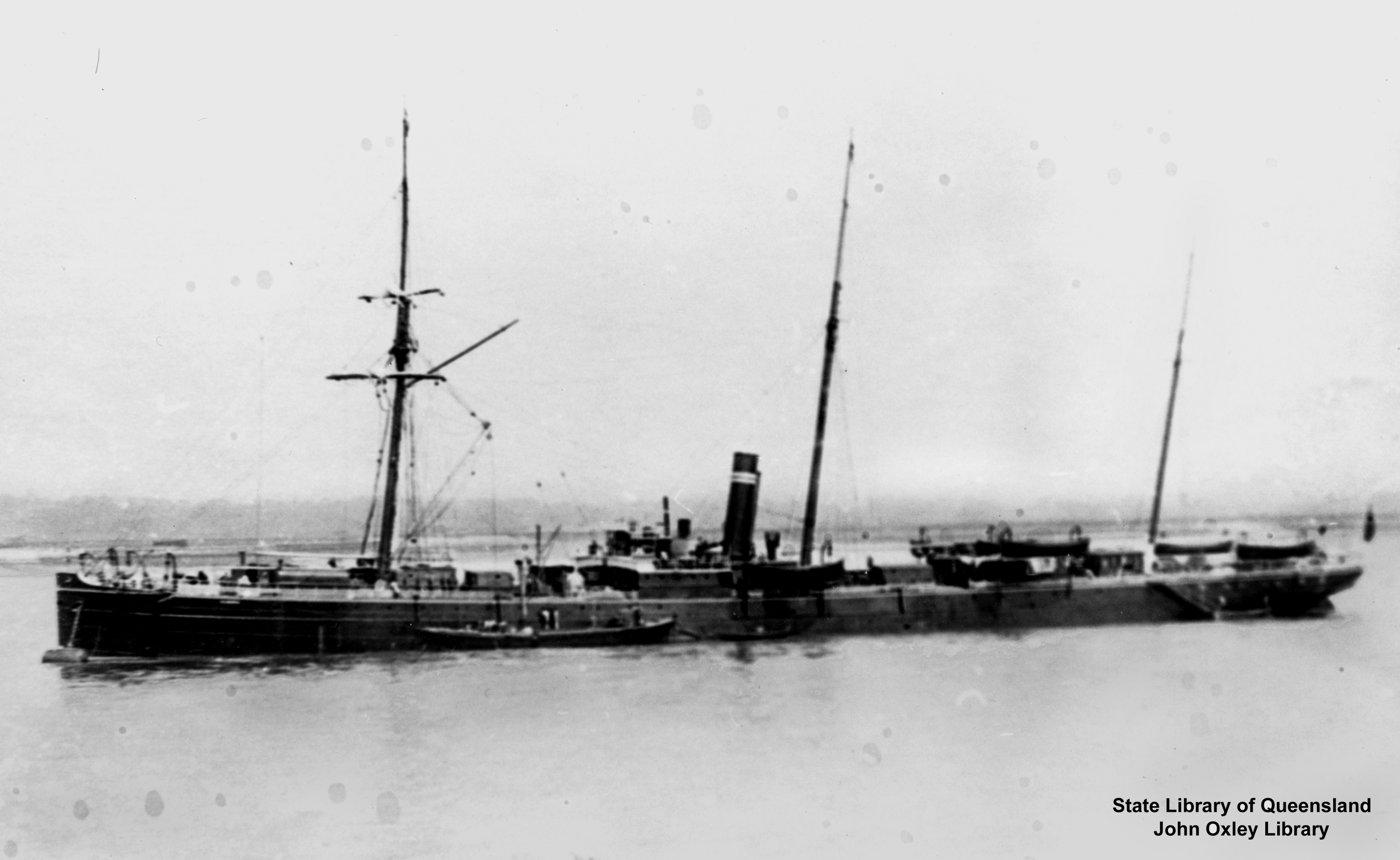Almora (ship) Almora ship