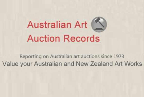 Australian Art Auction Records