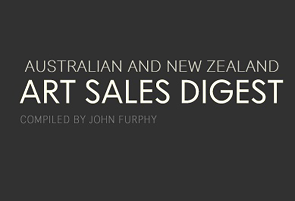 Australian Art Sales Digest