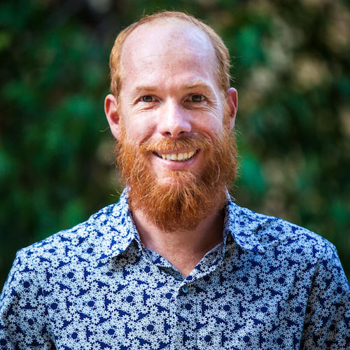 Ben Foley headshot