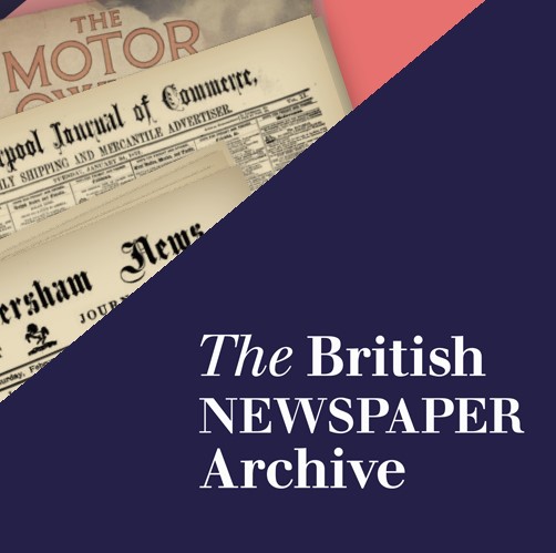 British Newspaper Archive