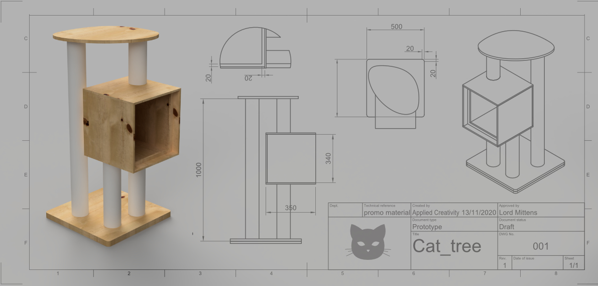 Purrfect Cat Trees Purrfect Cat Trees
