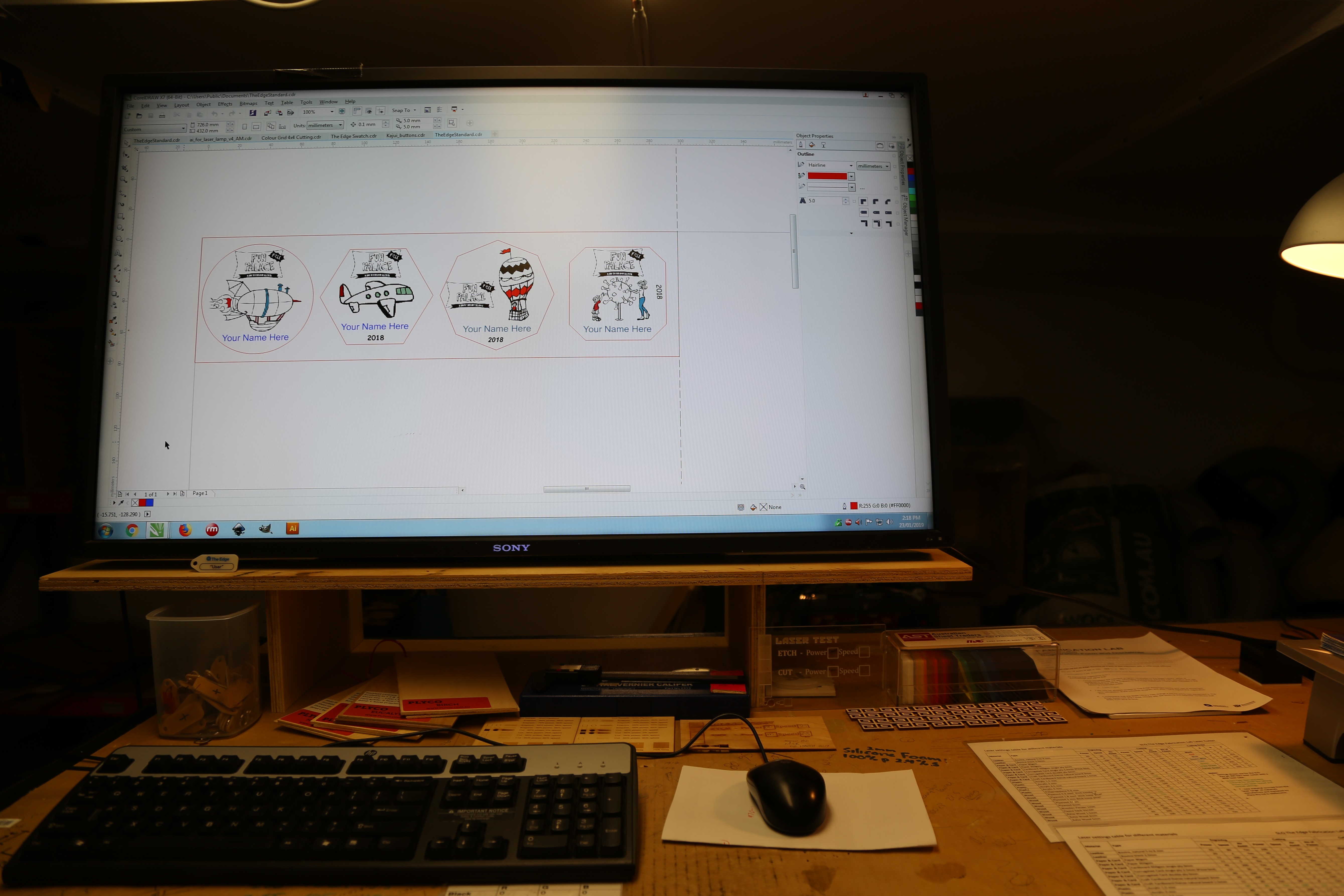 Corel Draw Corel Draw