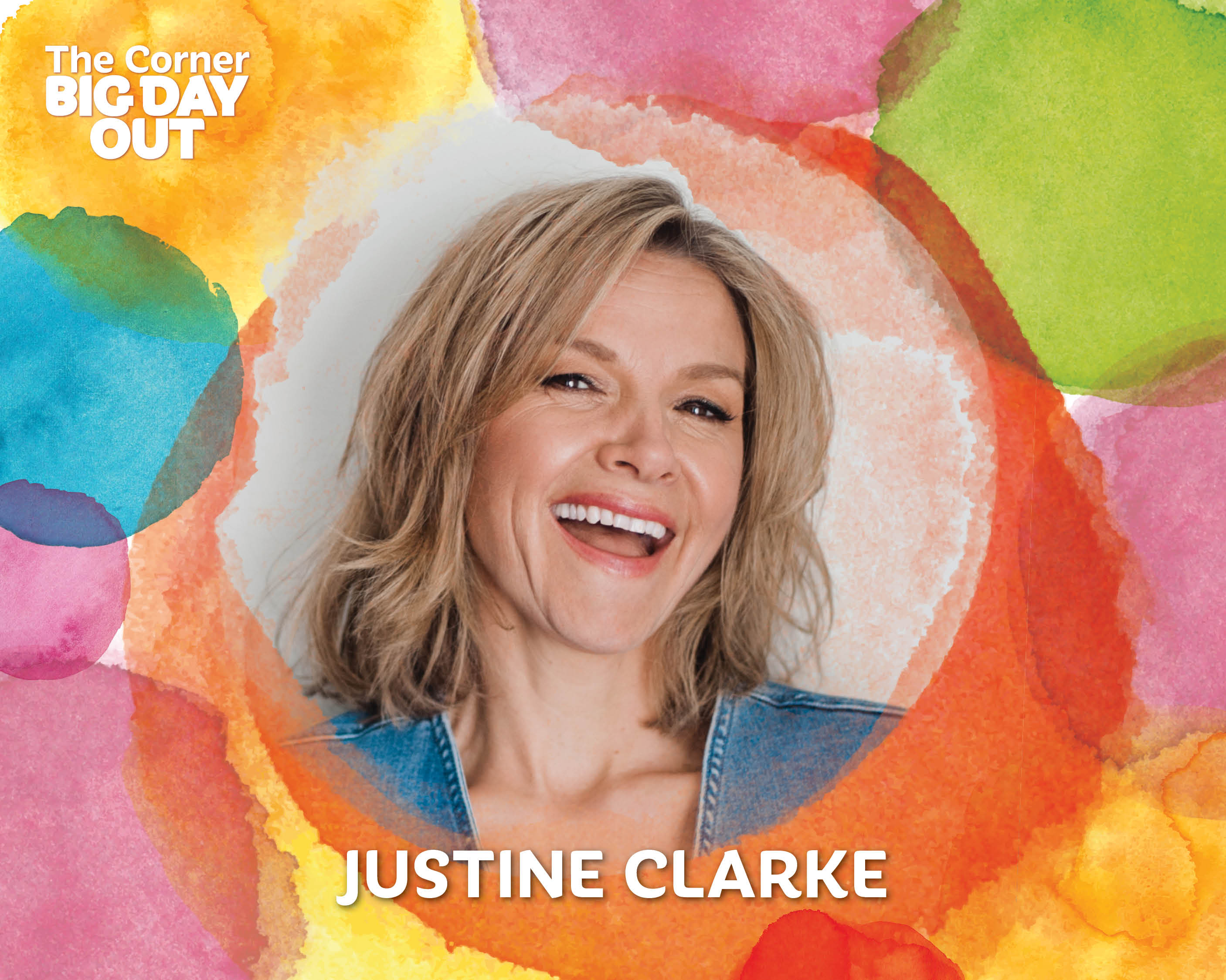 Justine Clarke