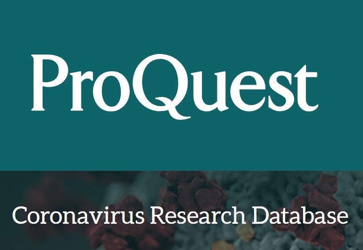Coronavirus Research Database
