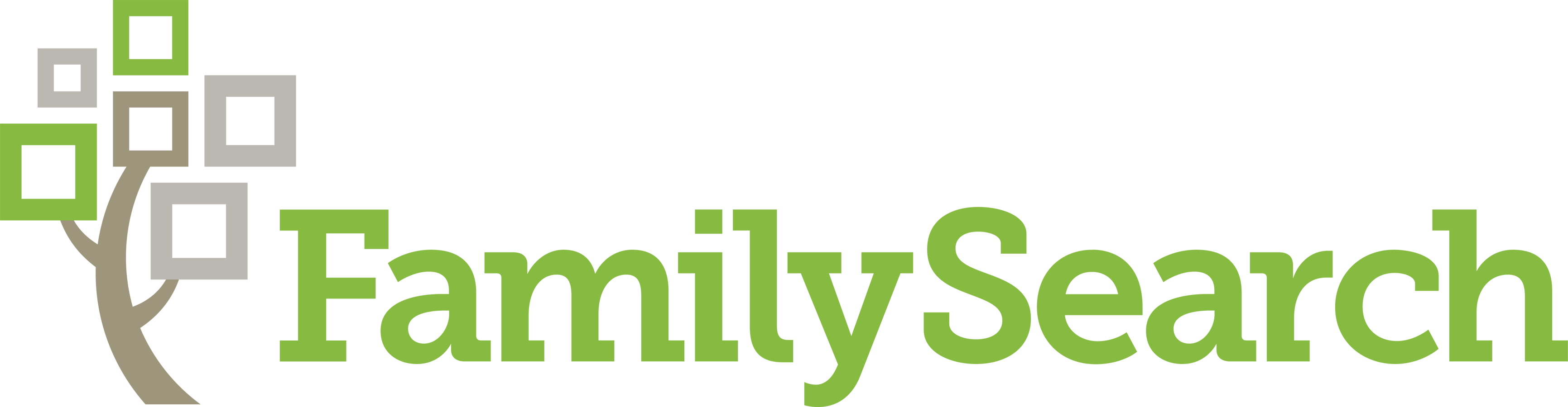 FamilySearch Logo
