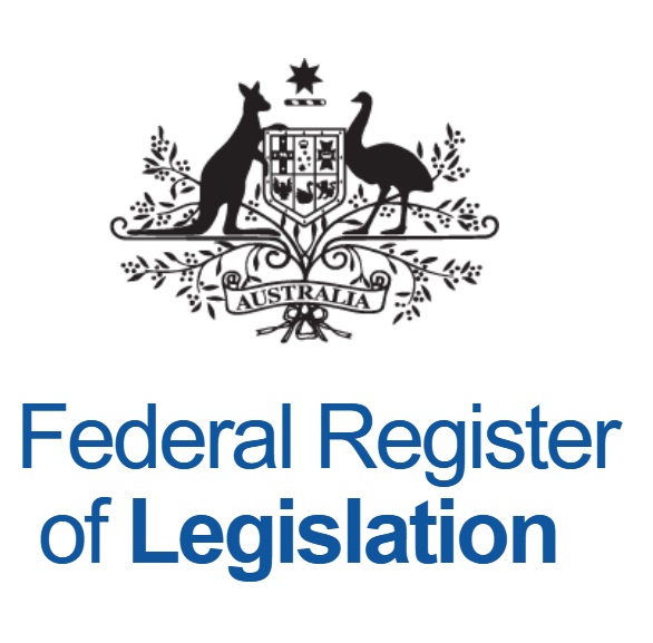 Federal Register of Legislation