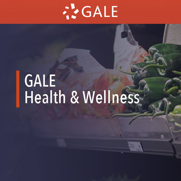 Gale Health & Wellness