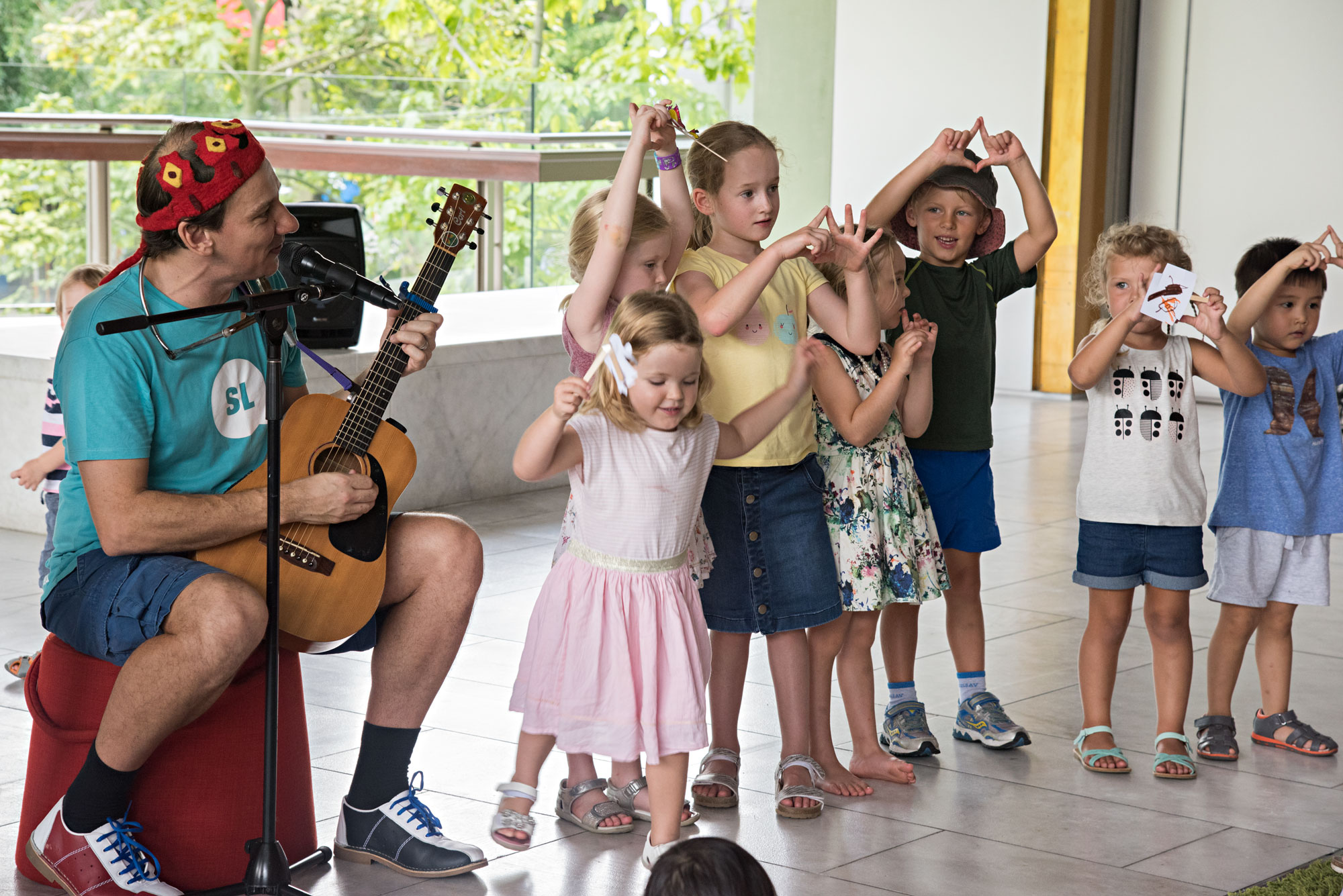 Hickory Dickory Rock session Hickory Dickory Rock session