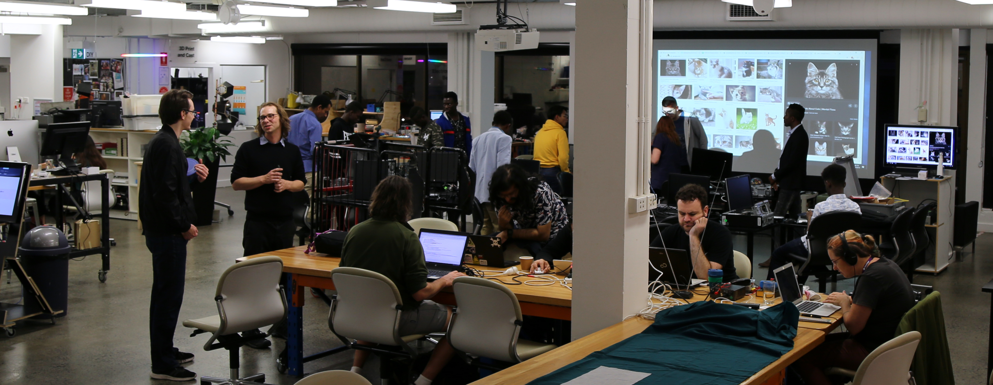 Hack the Evening Hack the Evening