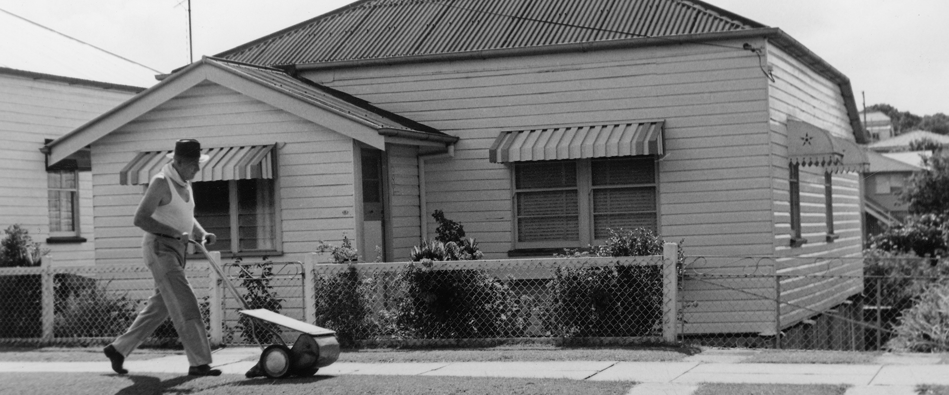 Home: a suburban obsession hero image Home a suburban obsession hero image