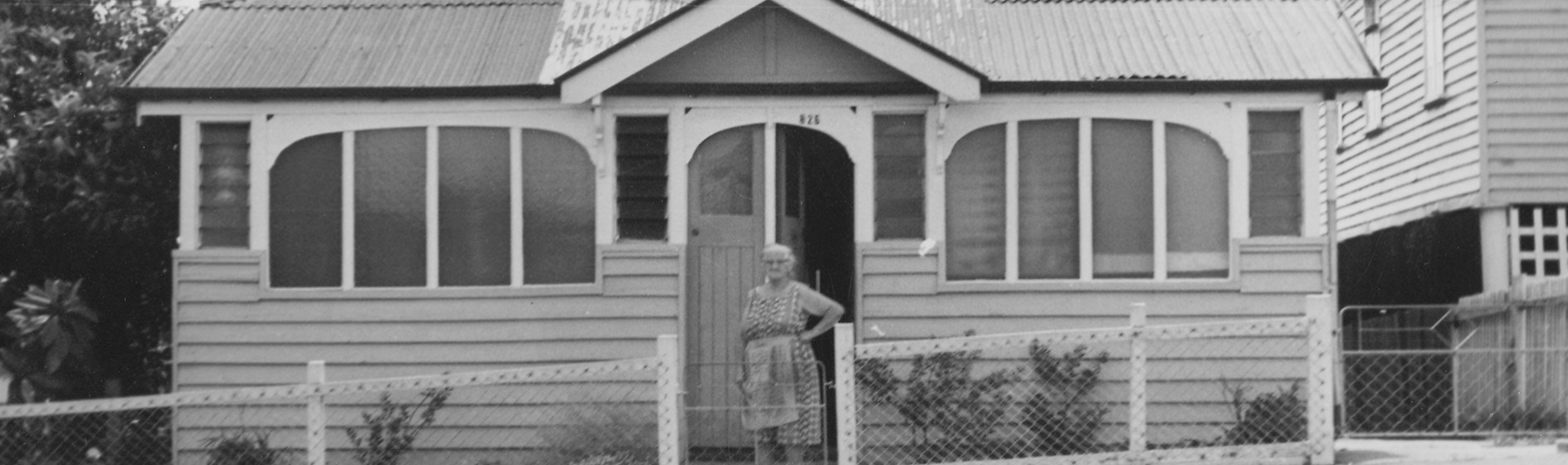 House photo from the Frank and Eunice Corley collection House photo from the Frank and Eunice Corley collection