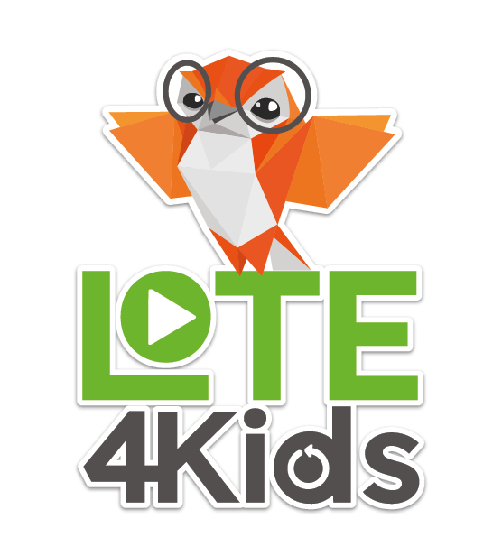 LOTE4Kids logo