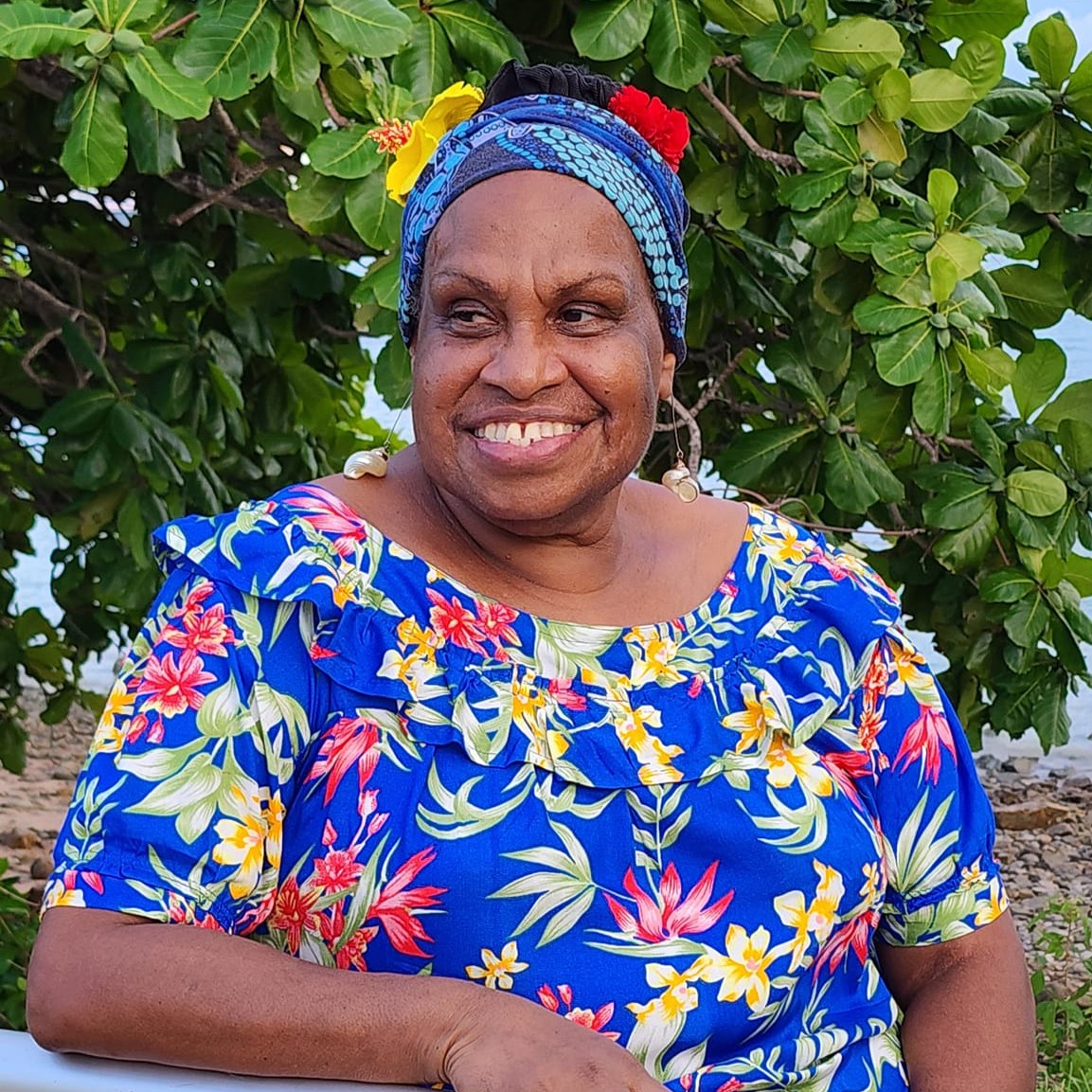 Leonora Adidi headshot