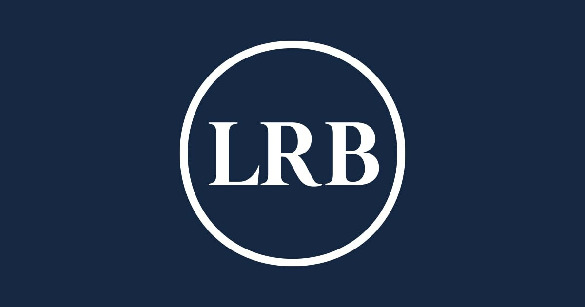 London Review of Books logo