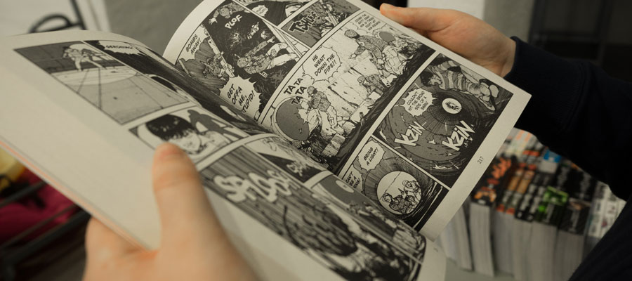 Graphic novel