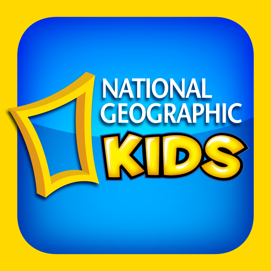 National Geographic Kids logo