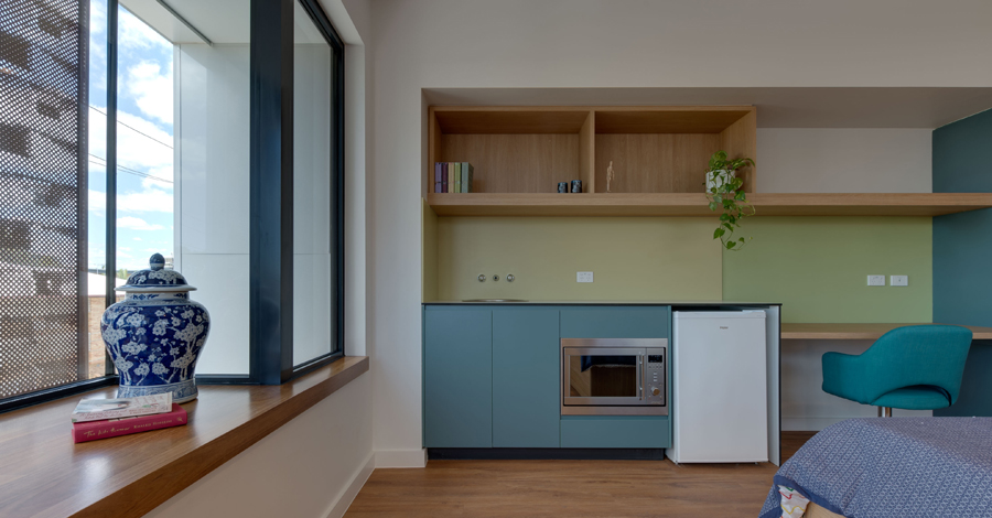 Photograph of Nundah House by KO and Co Image by Kate Mathieson Photography