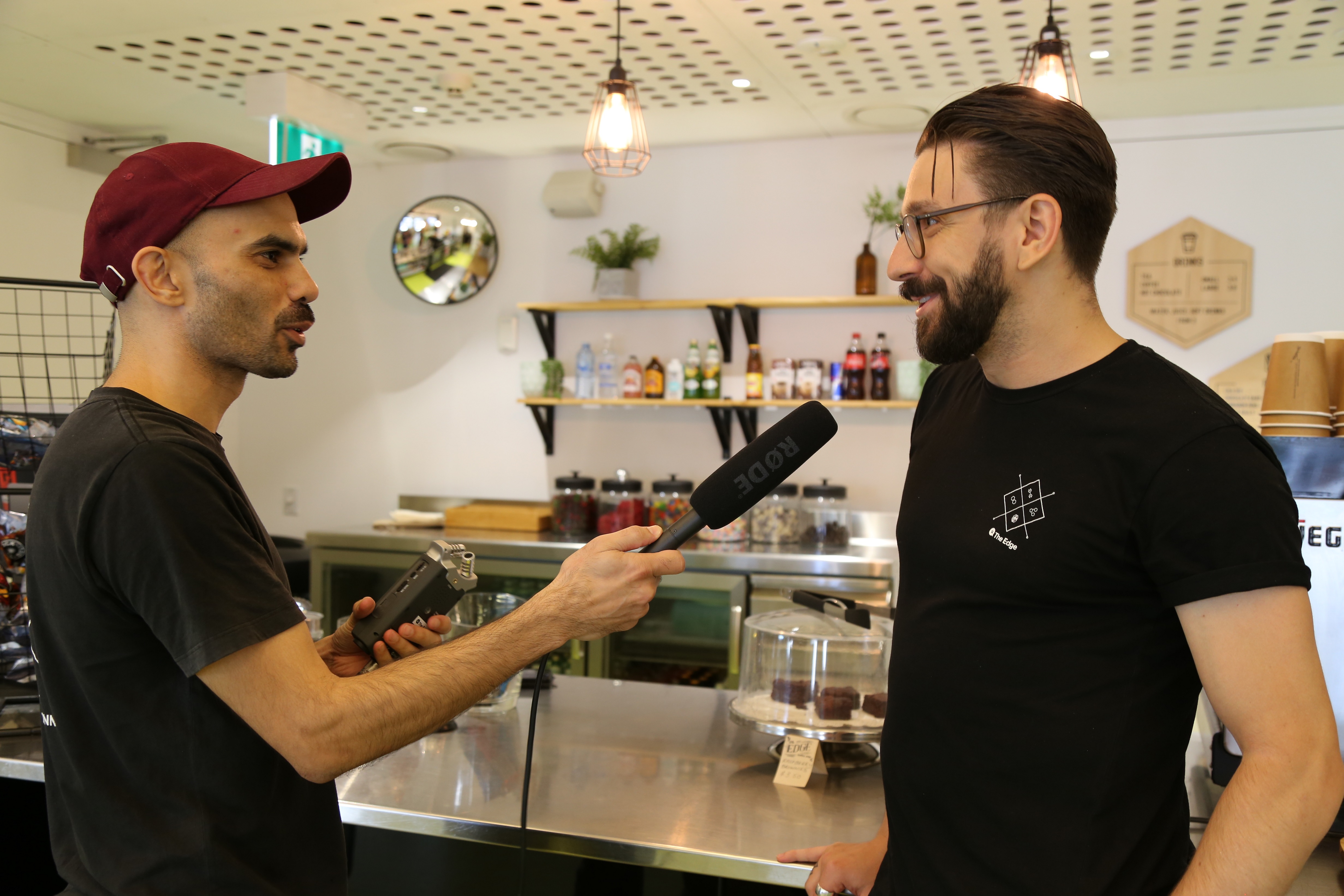 Podcast Interviewing Podcast Interviewing