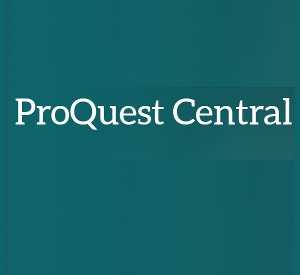 ProQuest Central logo