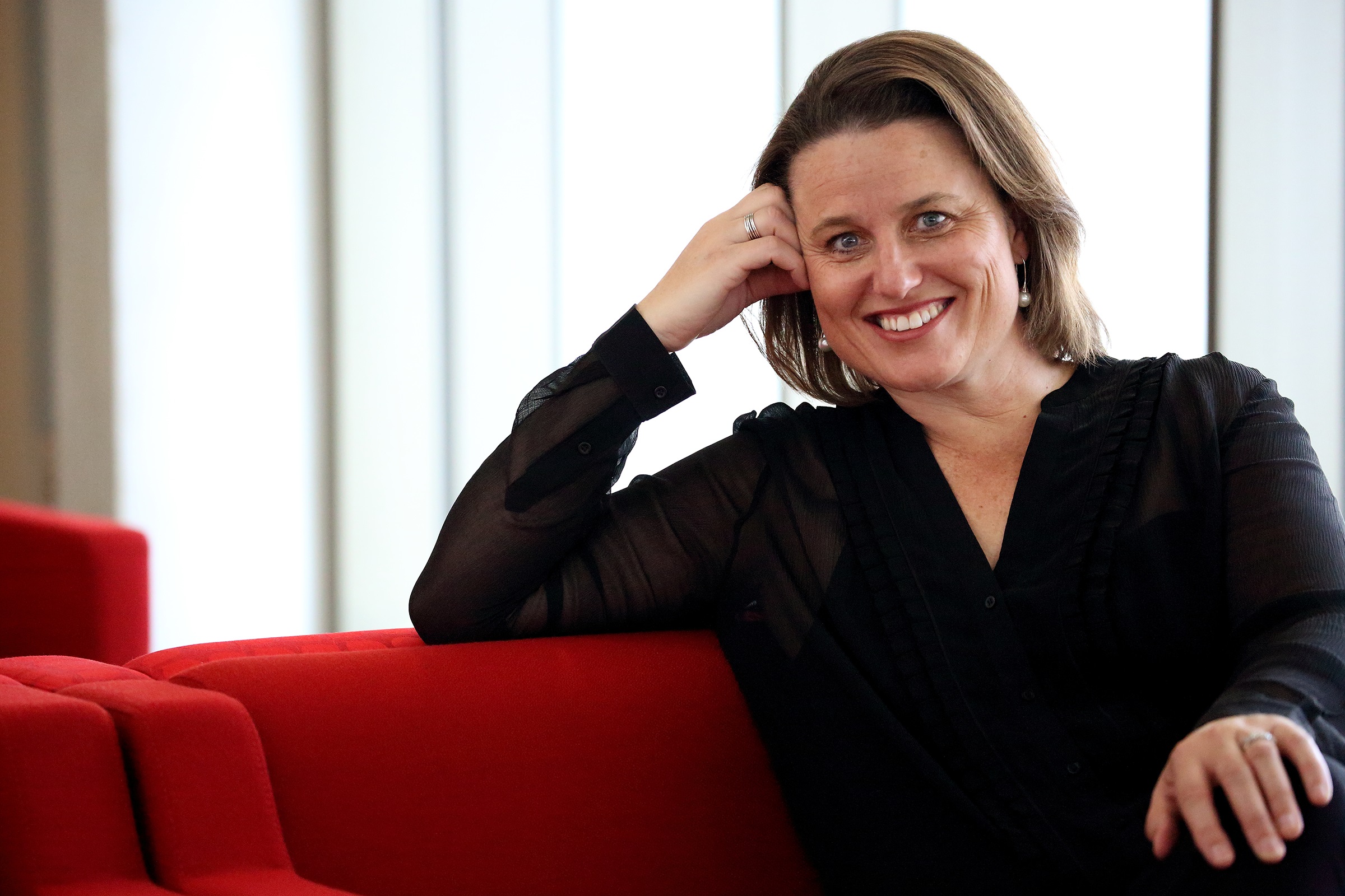 Dr Kirsten Ferguson Dr Kirsten Ferguson