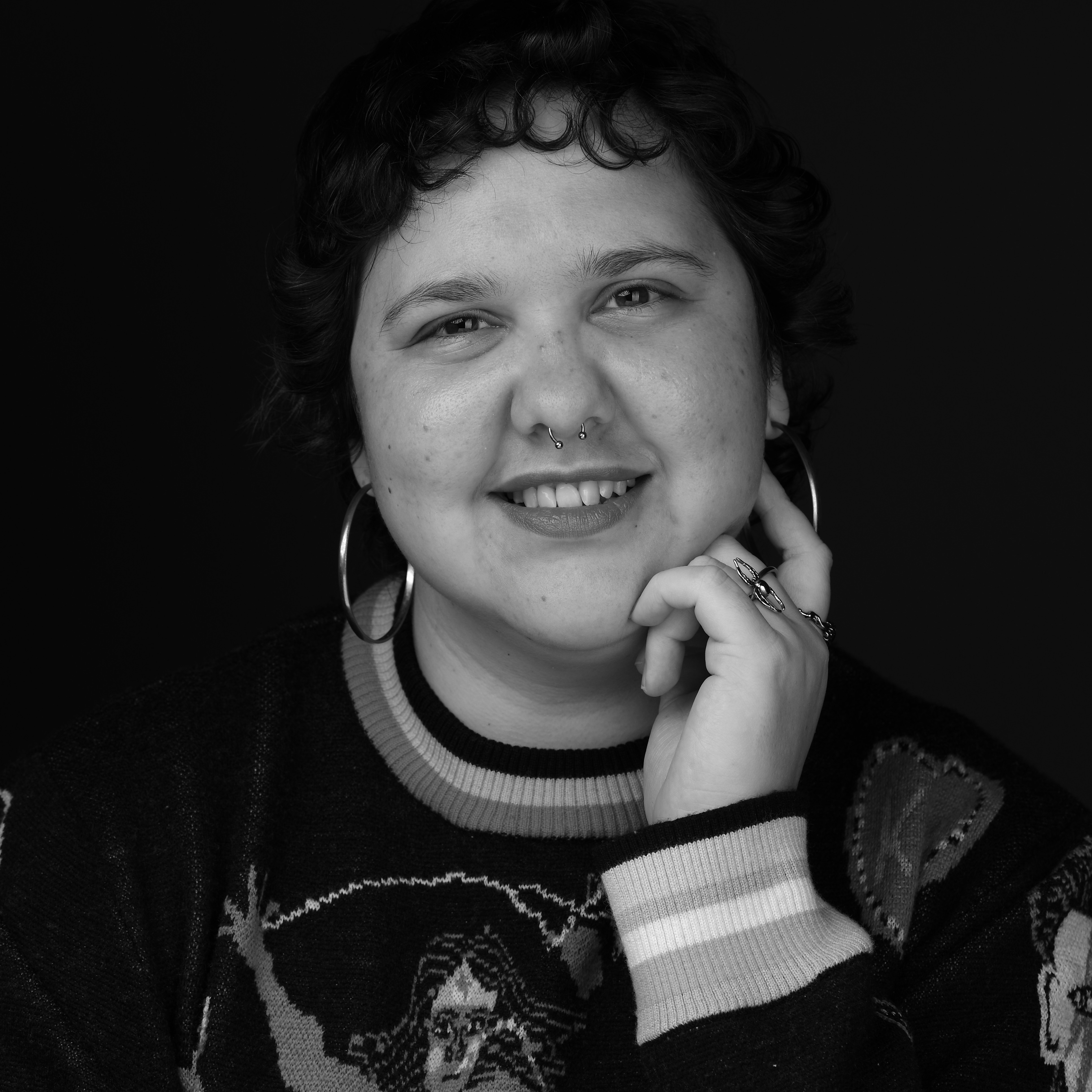 Raelee Lancaster headshot
