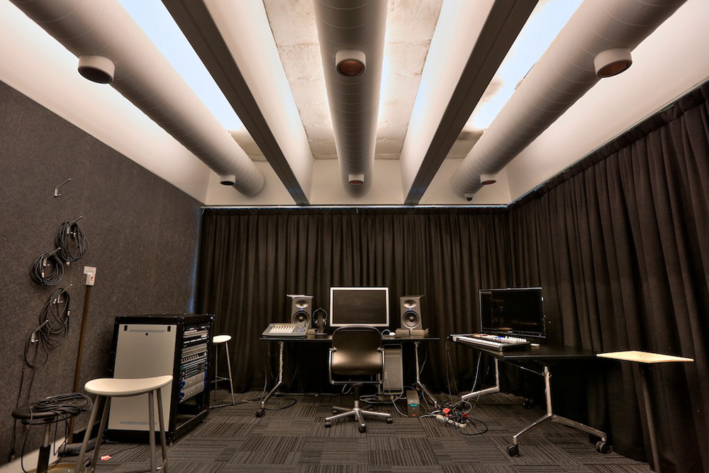 Recording Studio Recording Studio