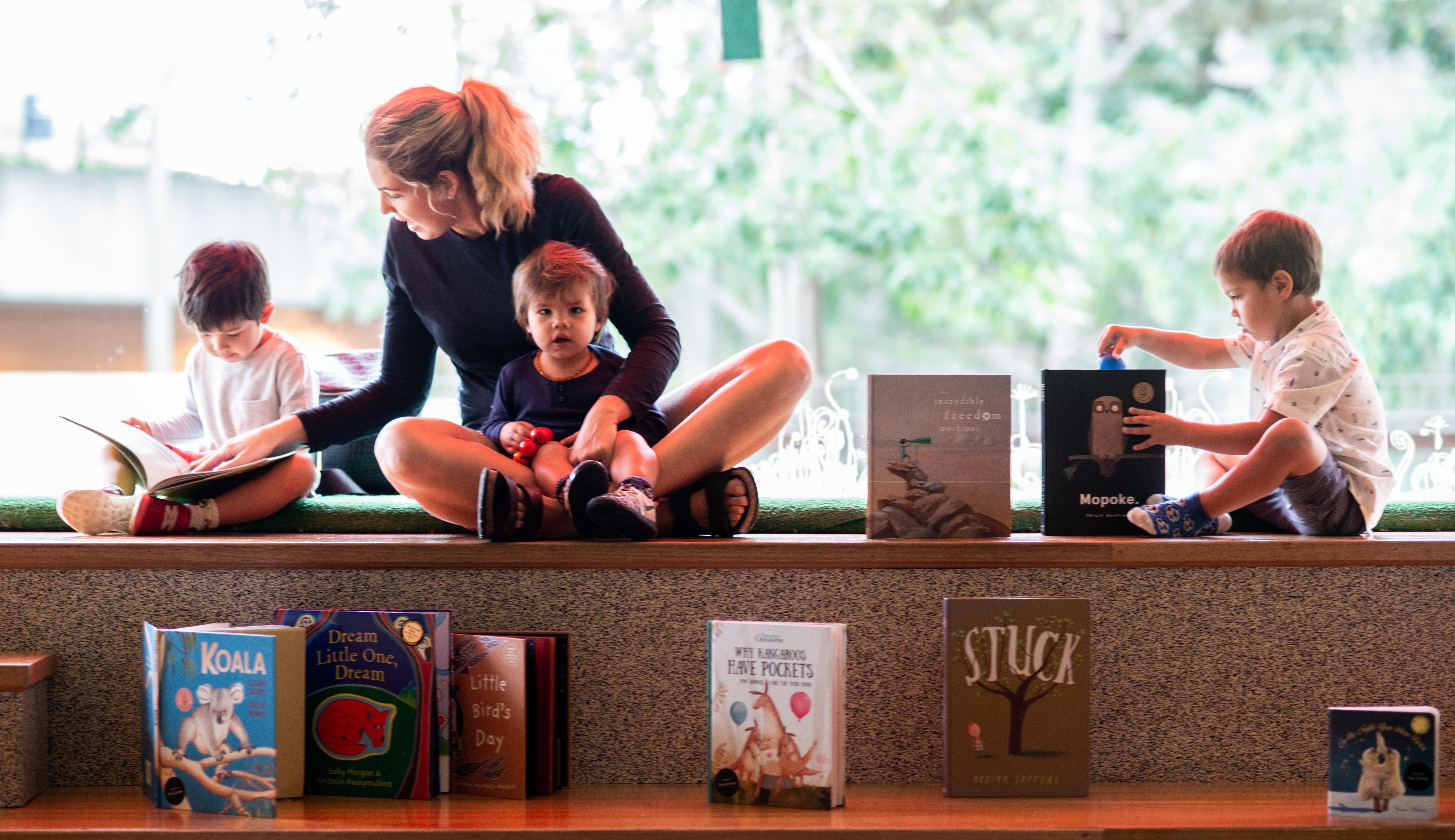 National Simultaneous Storytime National Simultaneous Storytime
