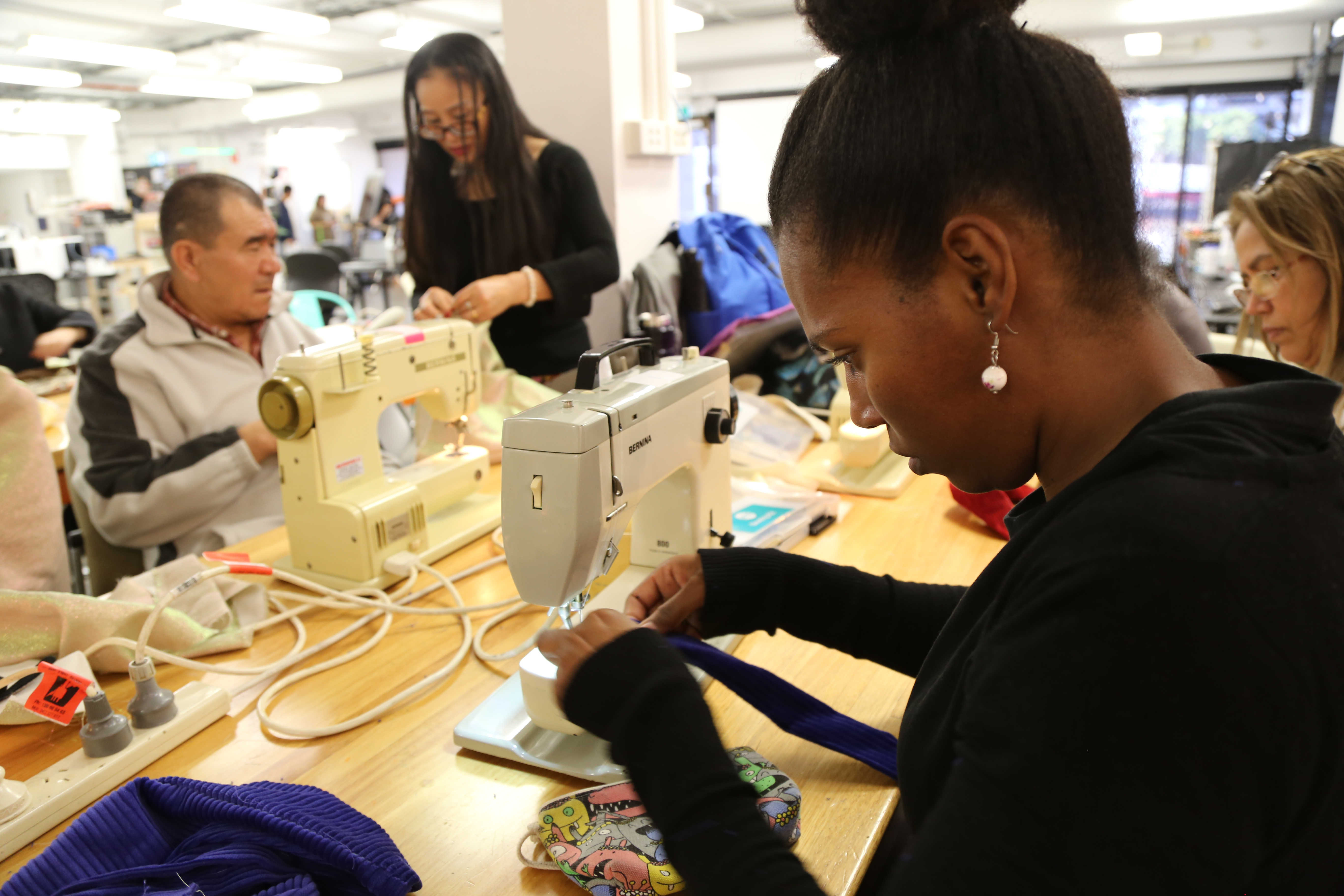 Sewing Machine Inductions Sewing Machine Inductions