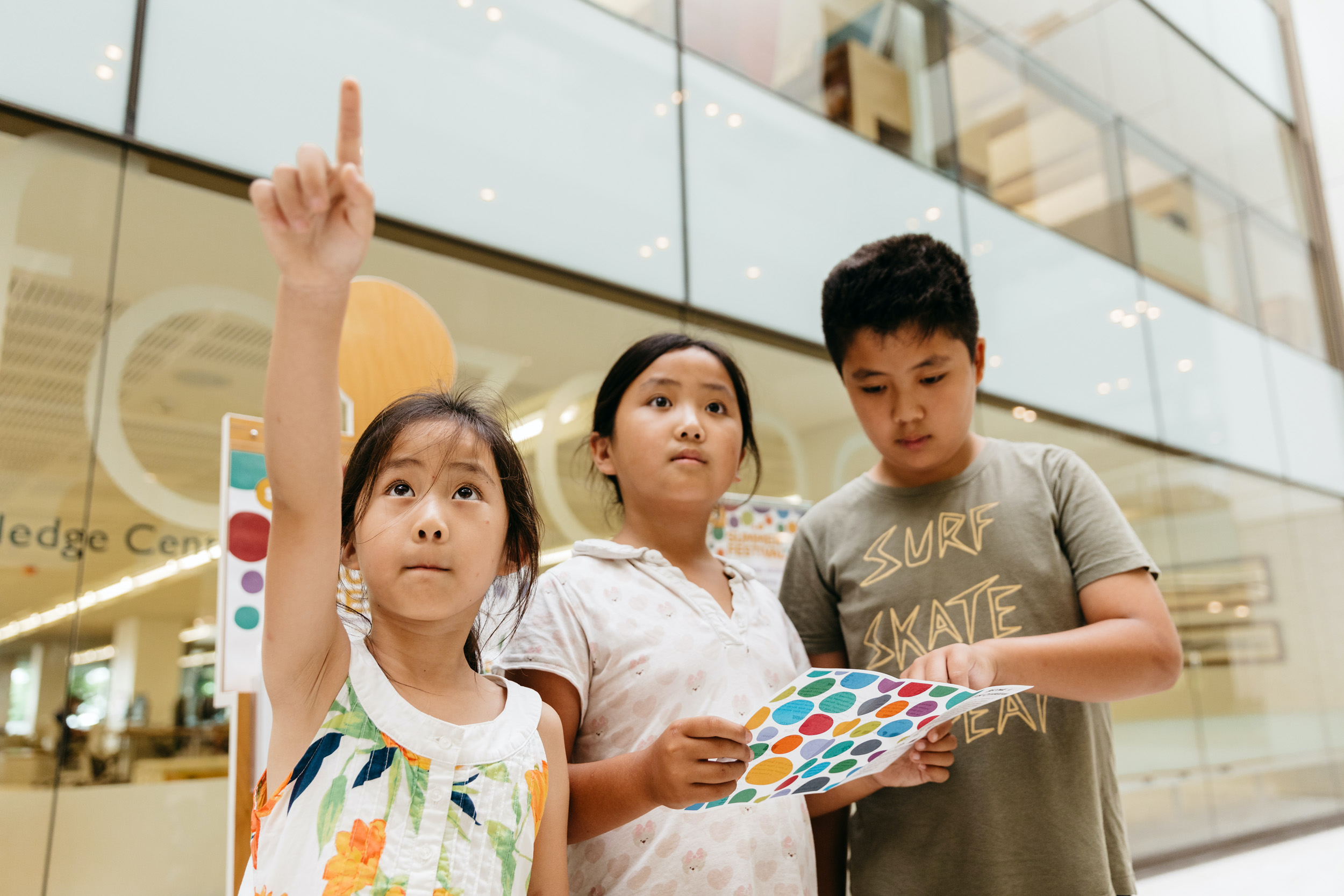 Summer Holiday Fun Program