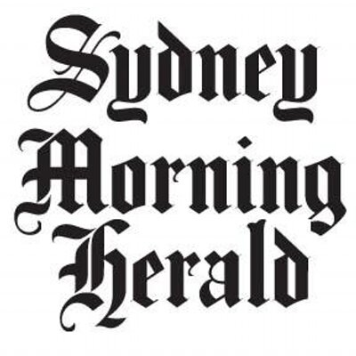 Sydney Morning Herald logo