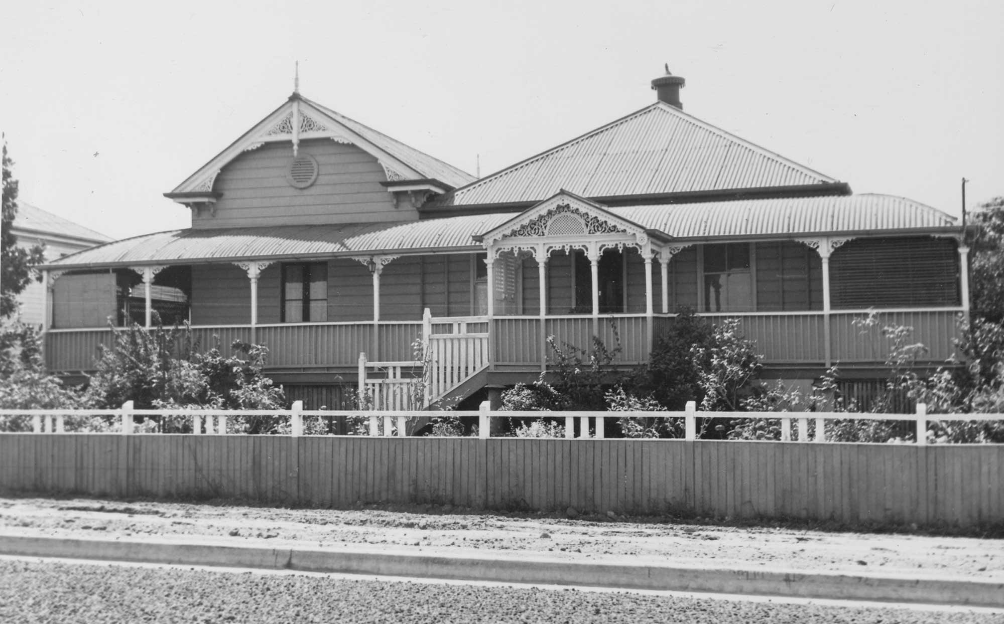 House at 26 The Terrace, North Ipswich House at 26 The Terrace North Ipswich