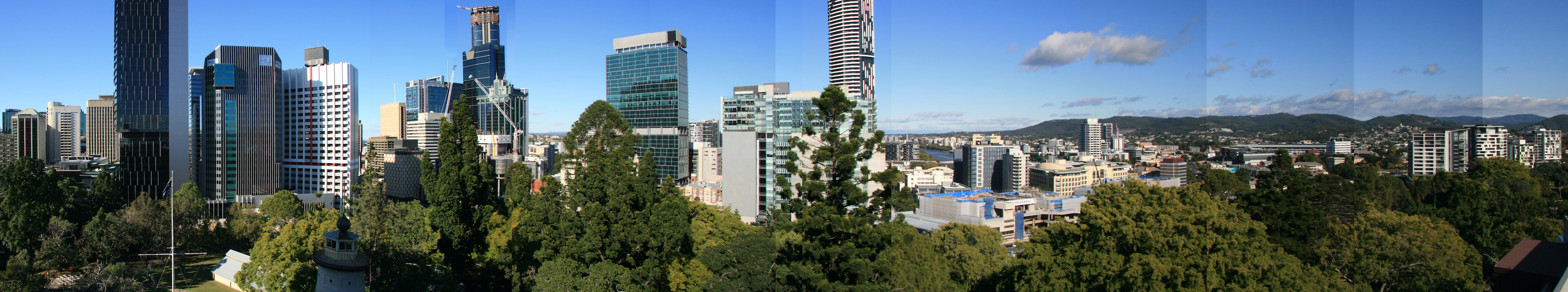 View from Old Windmill Tower Hotel 2020 - hero View from Old Windmill Tower Hotel 2020 - hero