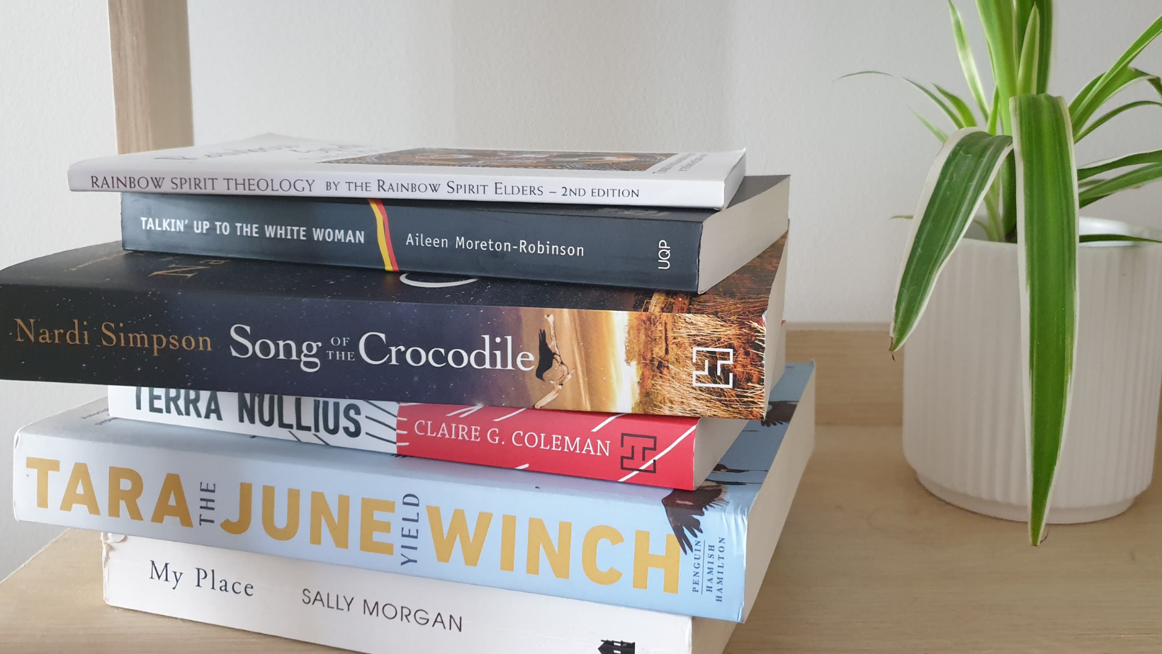 Books by First Nations authors Books by First Nations Authors