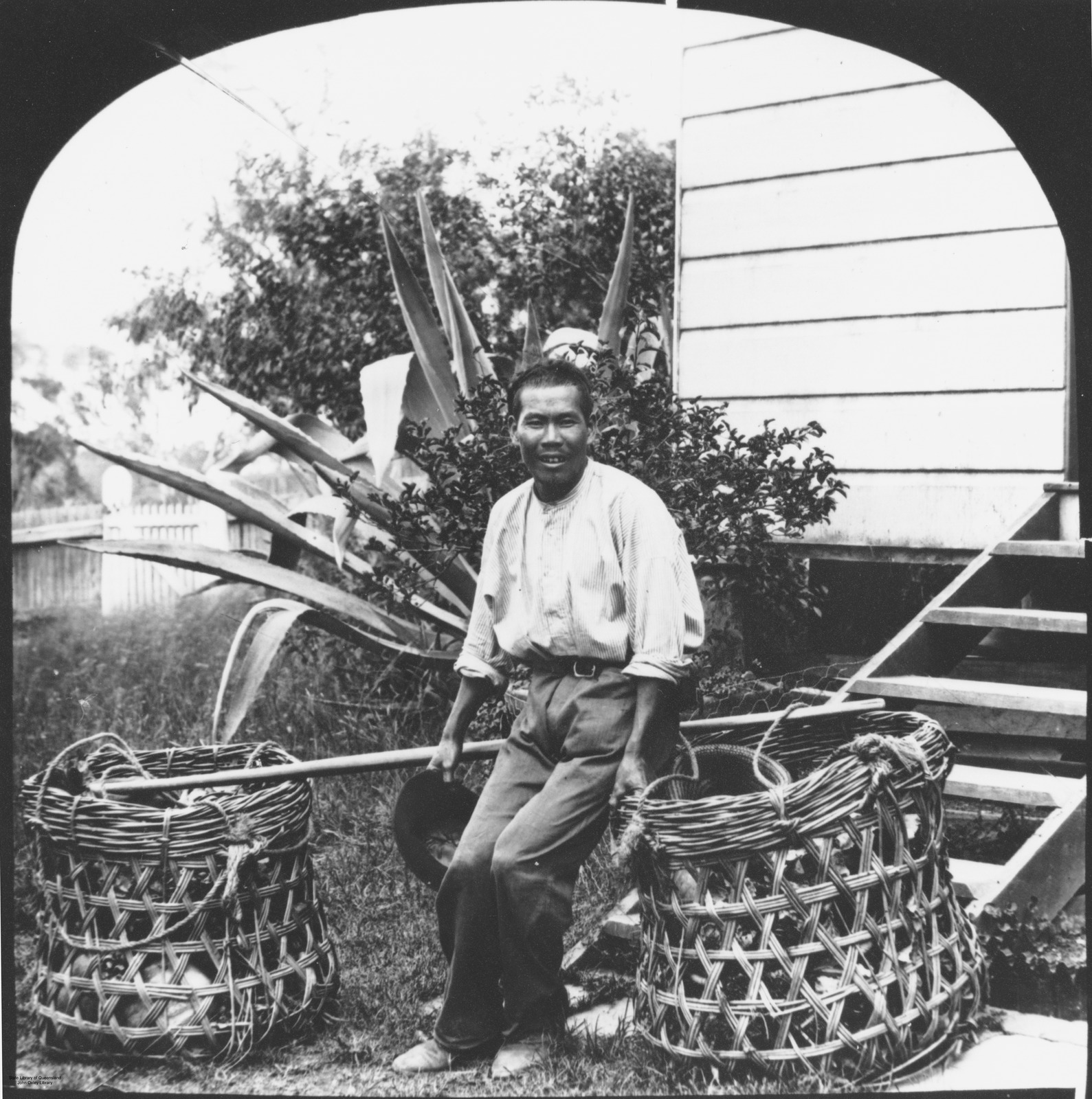 Chinese fruit and vegetable seller, Brisbane Chinese fruit and vegetable seller Brisbane